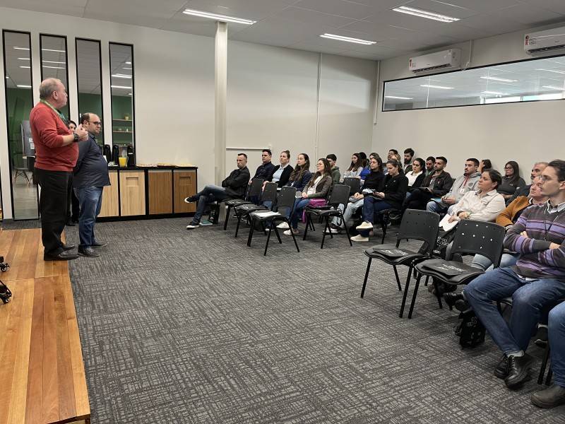 Noite de Inovação: como avaliar certificados de calibração é tema de palestra — foto 1