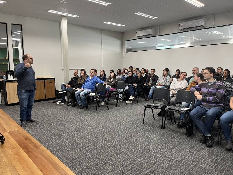Noite de Inovação: como avaliar certificados de calibração é tema de palestra — foto 2