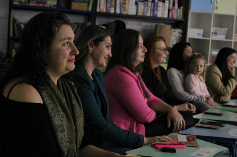 Dia das Mães com homenagens especiais no Colégio Satc — foto 2