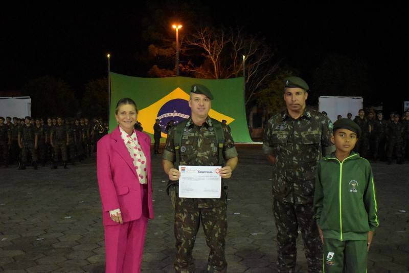 Siecesc firma mais um ano de parceria com Pelotão Esperança — foto 2