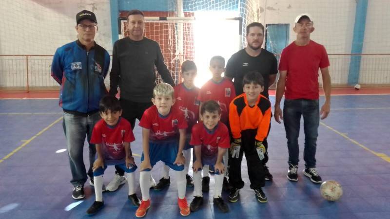Futsal de Içara inicia o regional da LUD com goleadas — foto 1