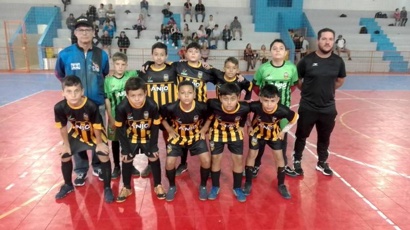 Futsal de Içara inicia o regional da LUD com goleadas — foto 2