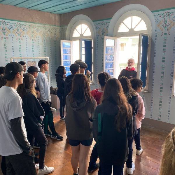 Inicia a 21ª Semana Nacional de Museus em Criciúma — foto 2