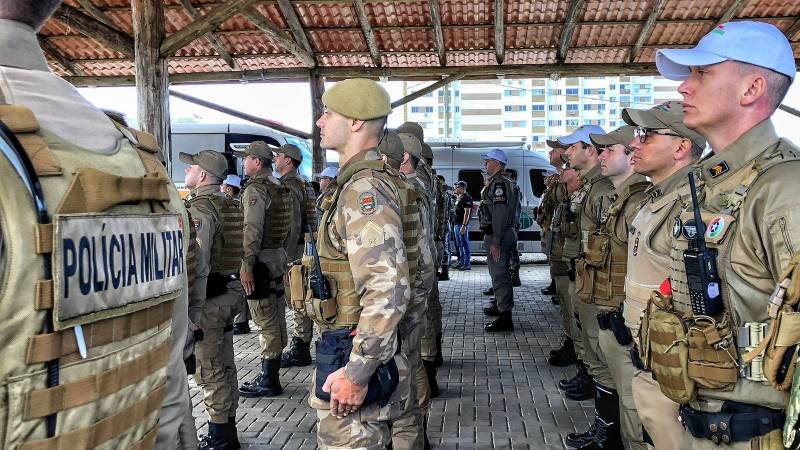 Operação Divisa Integrada: mais de 500 pessoas são abordadas — foto 1