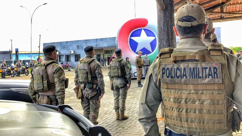 Operação Divisa Integrada: mais de 500 pessoas são abordadas — foto 2
