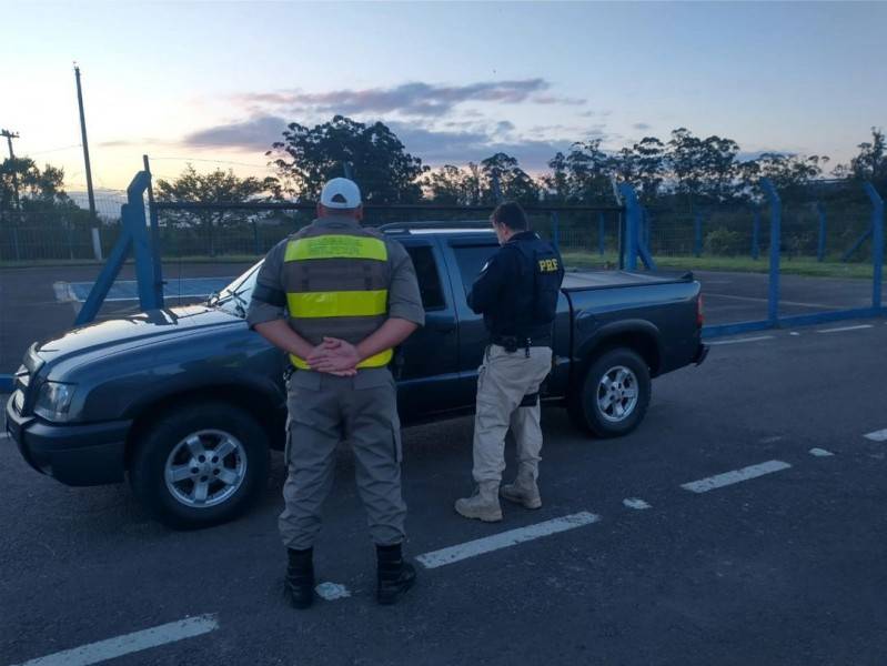 Operação Divisa Integrada: mais de 500 pessoas são abordadas — foto 4