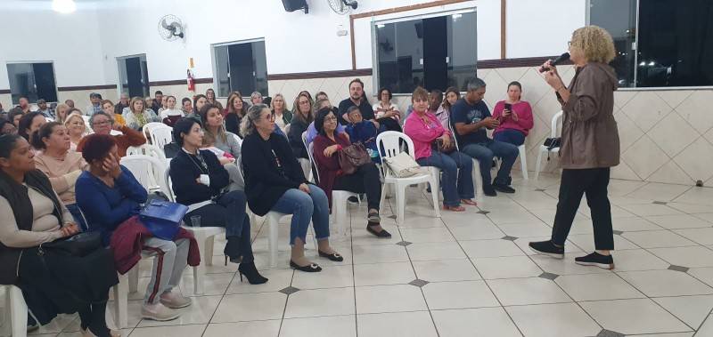 Assembleia do Siserp define por estado de greve; paralisação está prevista para segunda — foto 1