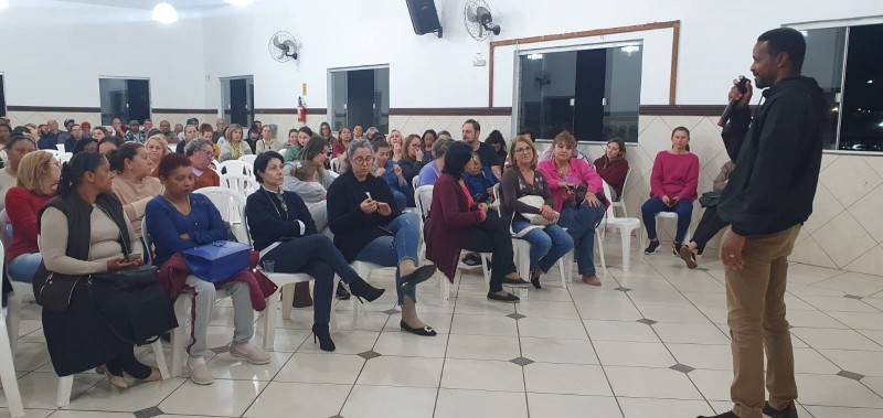 Assembleia do Siserp define por estado de greve; paralisação está prevista para segunda — foto 2