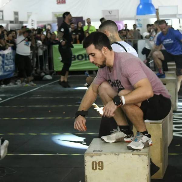 Atletas participam de mais uma edição do Shark Challenge no Farol Shopping — foto 2