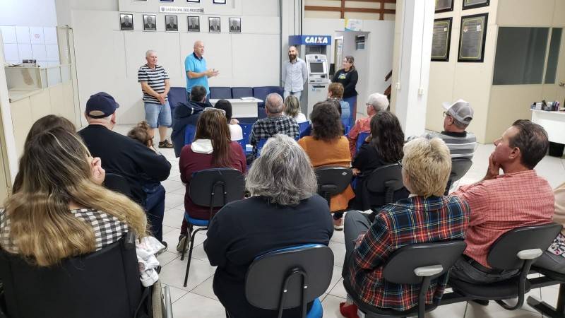 REURB: Matrículas entregues às famílias da quadra 40 do bairro Erechim — foto 2