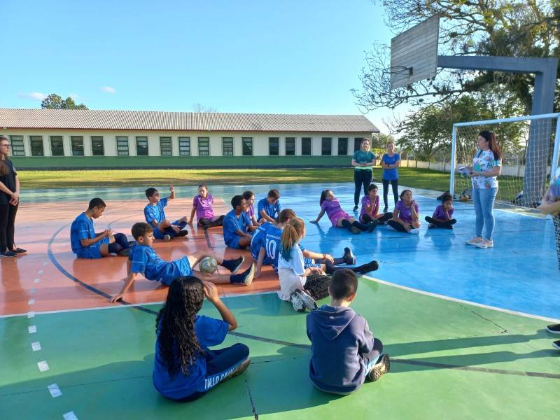 Siderópolis realiza ações em alusão ao Dia Nacional de Combate ao Abuso e à Exploração Sexual — foto 1