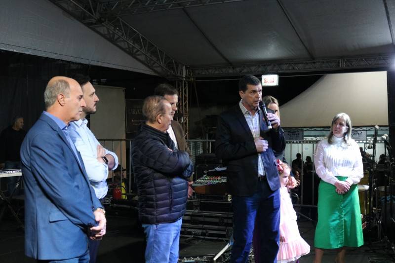 Morro da Fumaça celebra a abertura oficial da Maggiofest 2023 — foto 2