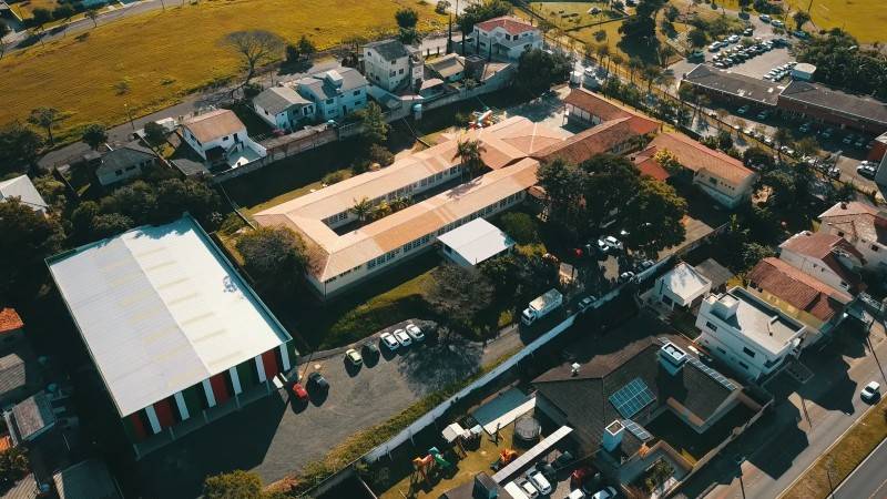 Ginásio de Esportes da Escola Municipal Rubens de Arruda Ramos será inaugurado neste sábado — foto 1