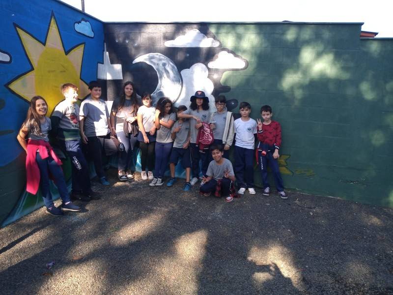 Programa SAMAE na Escola realiza o primeiro Piquenique Educativo — foto 2