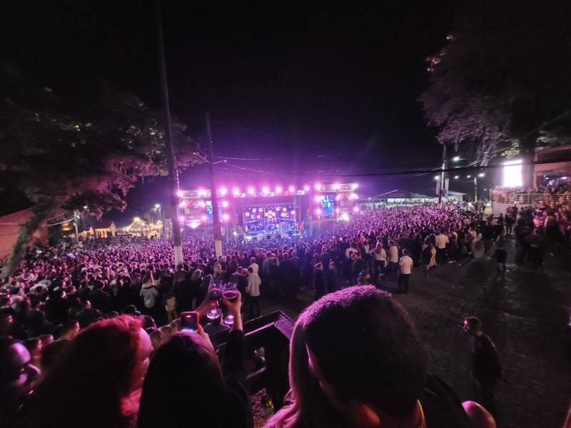 Divulgados os cinco shows nacionais da XXI Festa do Vinho — foto 2
