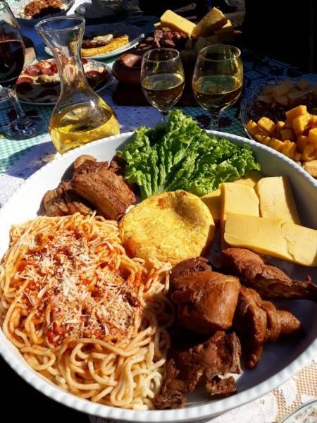 Entidades e associações se preparam para oferecer o melhor da gastronomia no Ritorno alle Origini — foto 5