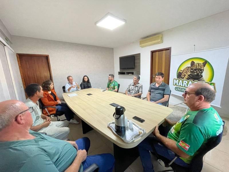 REURB: Prefeitura de Maracajá estima entregar 300 matrículas até o final do ano — foto 1
