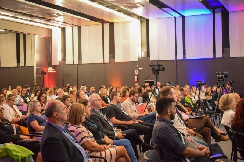 Cases internacionais em destaque no Fórum de Inovação Social — foto 4