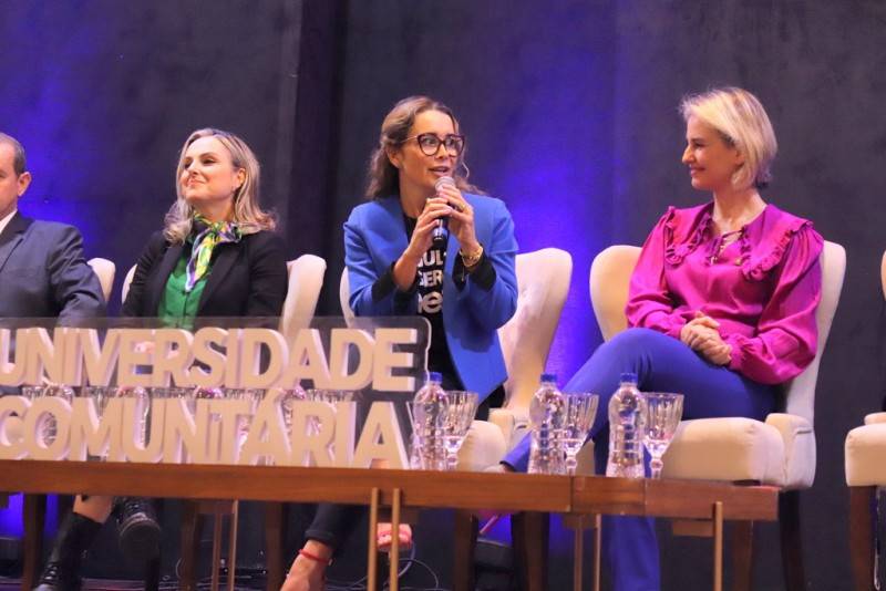 Curso de Odontologia da Unesc inicia a 11ª edição da Jornada Acadêmica — foto 5