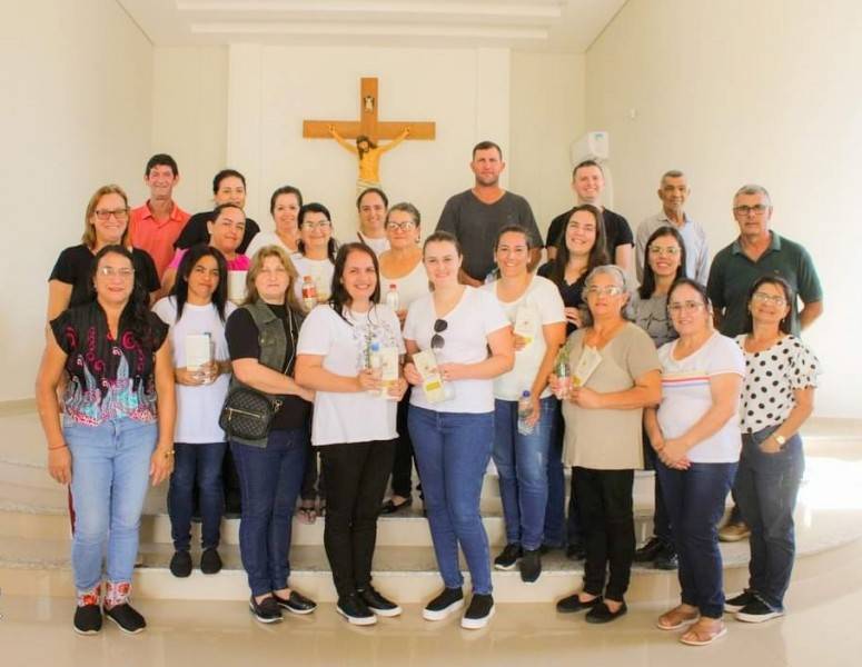 Diocese de Criciúma vive período de visitação missionária — foto 1