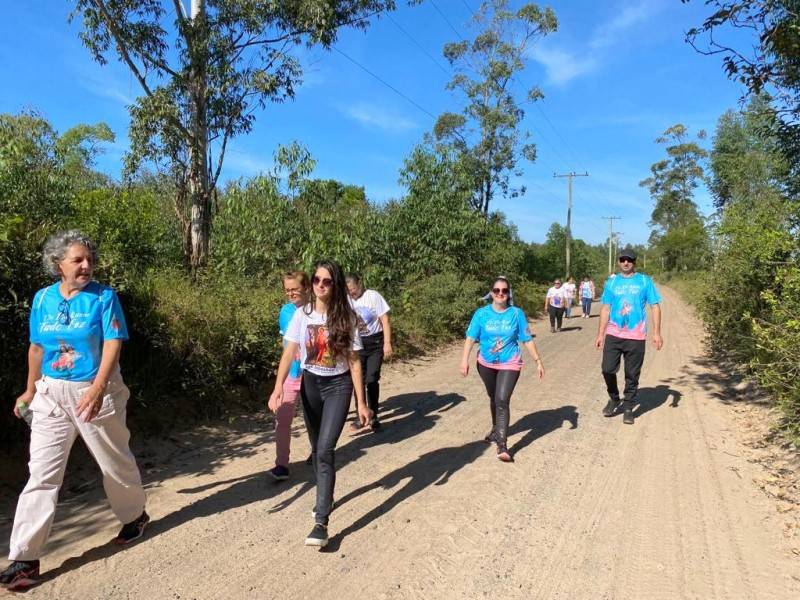 Diocese de Criciúma vive período de visitação missionária — foto 2