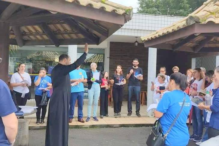 Diocese de Criciúma vive período de visitação missionária — foto 4