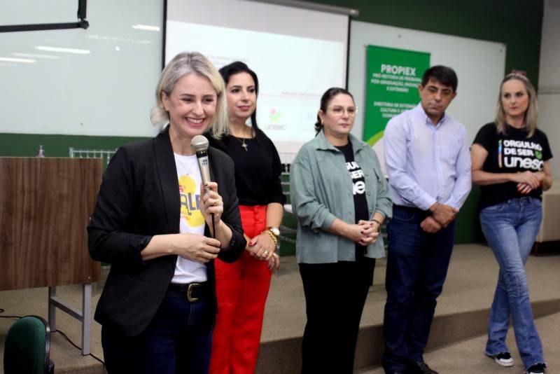 Unesc lança Escola de Lideranças Comunitárias — foto 1