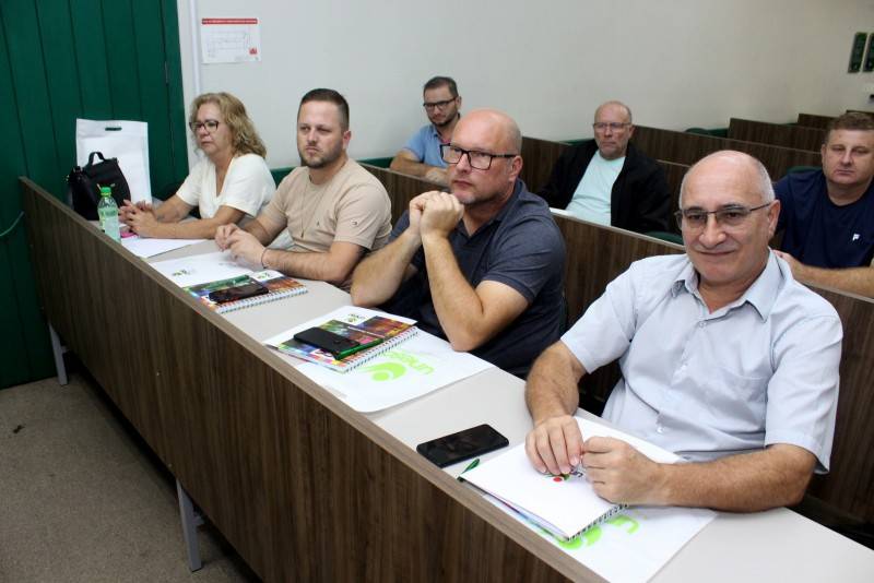 Unesc lança Escola de Lideranças Comunitárias — foto 2