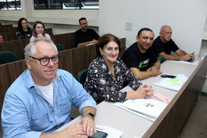 Unesc lança Escola de Lideranças Comunitárias — foto 5