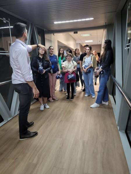 Palestras, workshops e visitas técnicas marcam a Semana da Indústria na Região — foto 2
