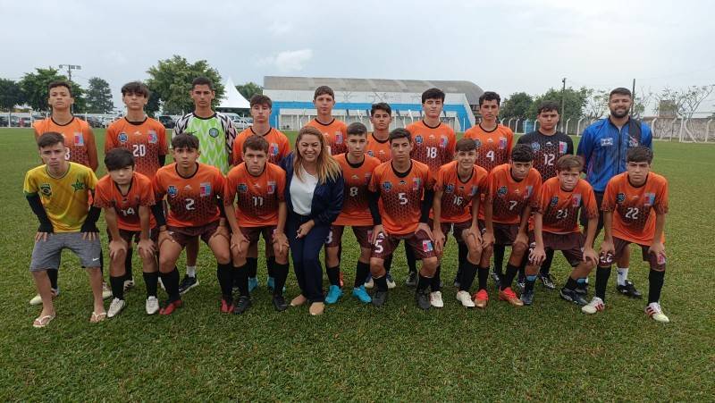 Final de semana traz bons resultados para as escolinhas da FME de Içara — foto 1