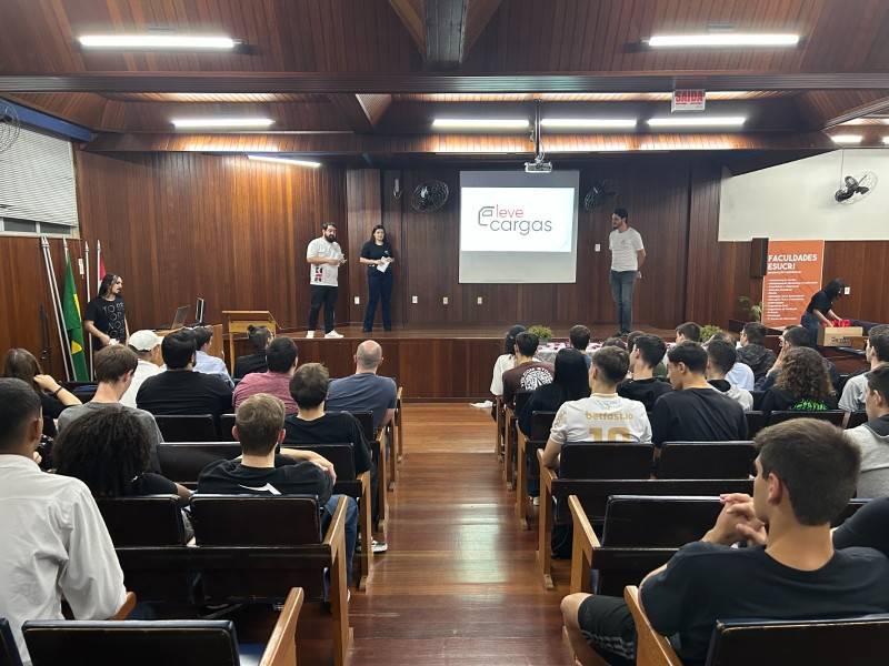 Curso de Sistemas de Informação da Esucri inova e traz novas oportunidades aos acadêmicos — foto 1