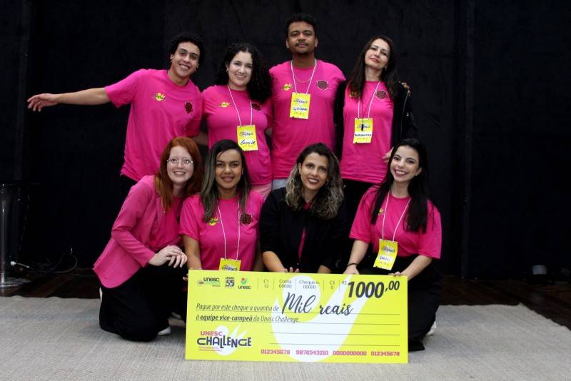 Unesc Challenge: 55 horas de imersão em inovação e empreendedorismo — foto 2
