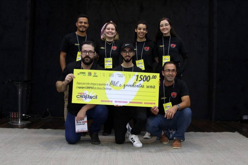 Unesc Challenge: 55 horas de imersão em inovação e empreendedorismo — foto 3
