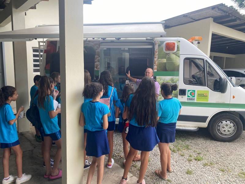 Após resultados positivos na região, Morro da Fumaça adere ao programa Sanitarista Júnior — foto 2