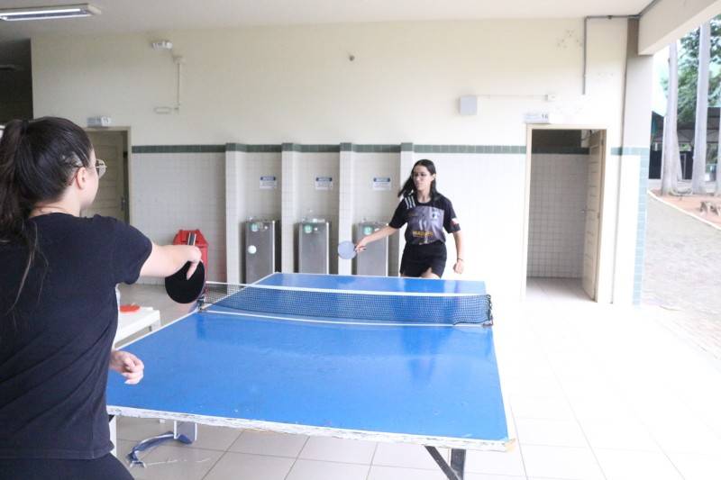Copa Covil movimenta as quadras da UniSatc e promove integração entre acadêmicos — foto 1