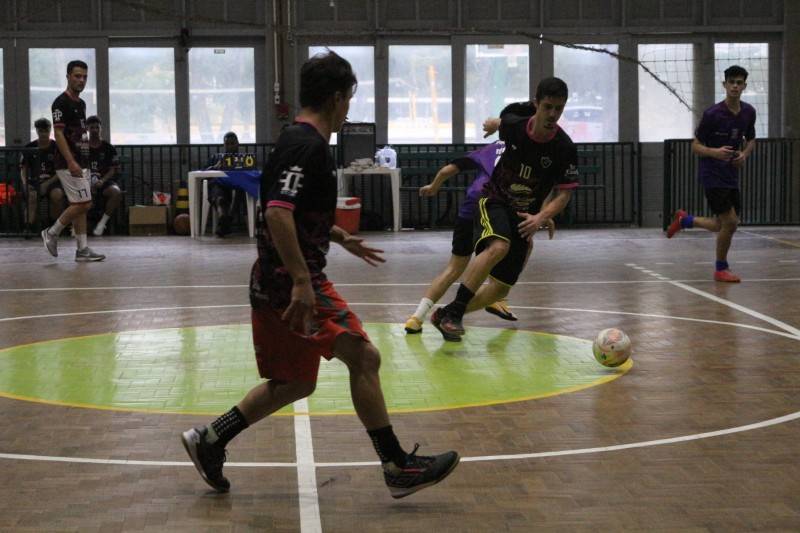 Copa Covil movimenta as quadras da UniSatc e promove integração entre acadêmicos — foto 2