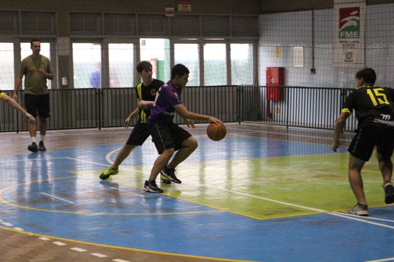 Copa Covil movimenta as quadras da UniSatc e promove integração entre acadêmicos — foto 5