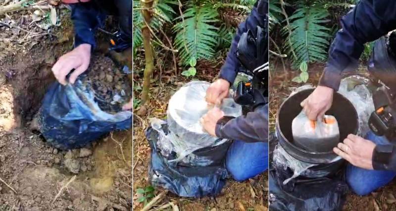 Polícia Civil prende investigado em flagrante com 3,5 quilos de droga — foto 2