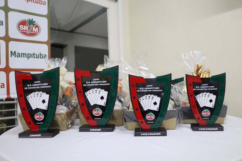 Campeãs da Copa Mampituba de Canastra Feminina são conhecidas — foto 1
