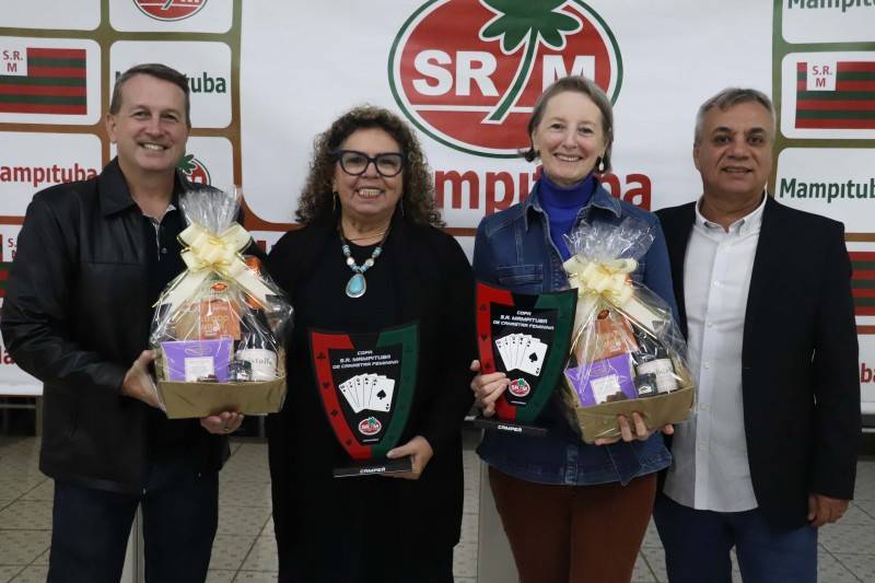 Campeãs da Copa Mampituba de Canastra Feminina são conhecidas — foto 2