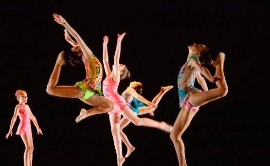 Mostra de Dança Infantil chega a Criciúma em novembro — foto 1
