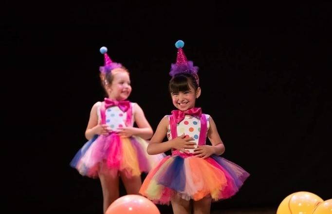 Mostra de Dança Infantil chega a Criciúma em novembro — foto 2