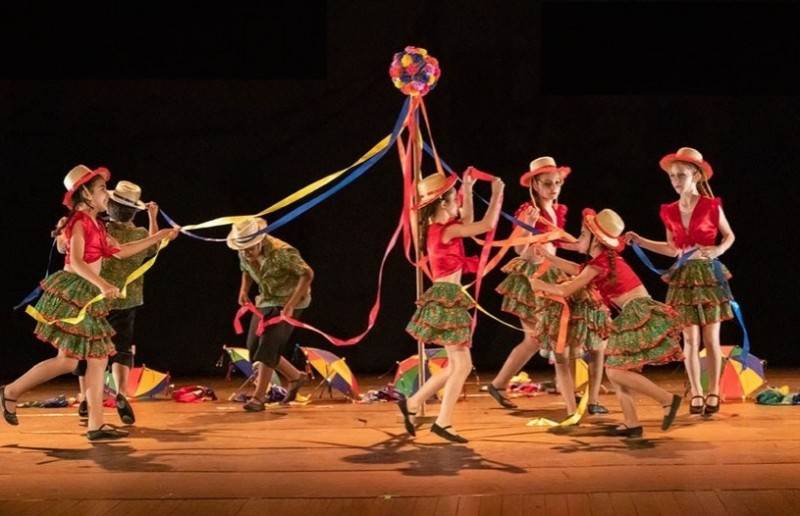 Mostra de Dança Infantil chega a Criciúma em novembro — foto 3