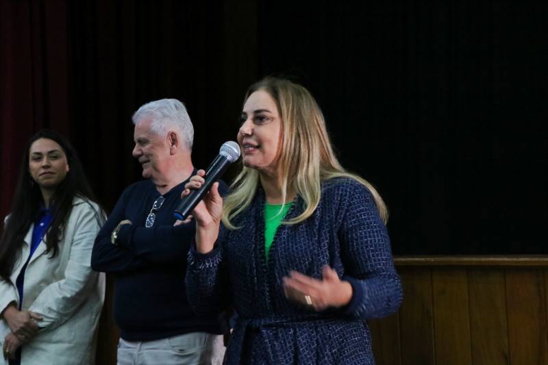 Afave e Assistência Social promovem palestra sobre direitos dos idosos — foto 1