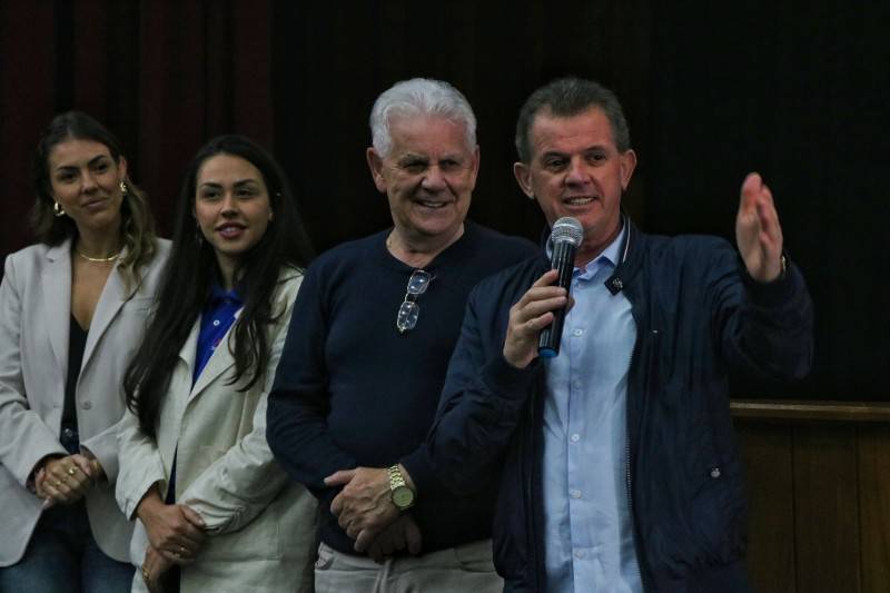 Afave e Assistência Social promovem palestra sobre direitos dos idosos — foto 2