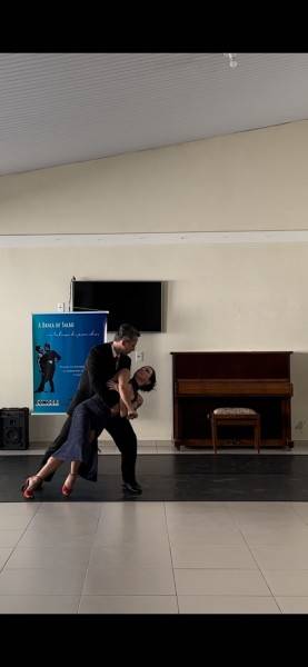 Projetos de dança incentivam inclusão cultural e social de crianças e idosos — foto 2