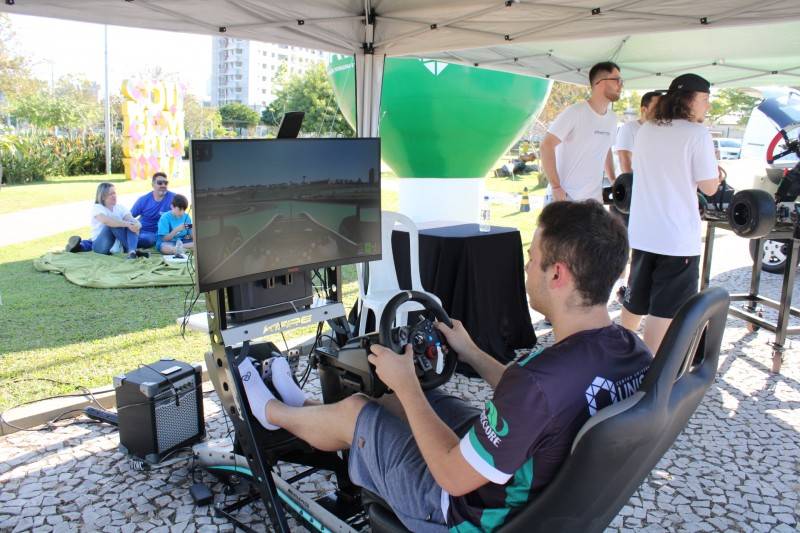 Satc no Parque promove música, educação e cultura — foto 1