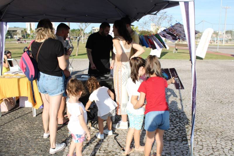 Satc no Parque promove música, educação e cultura — foto 2