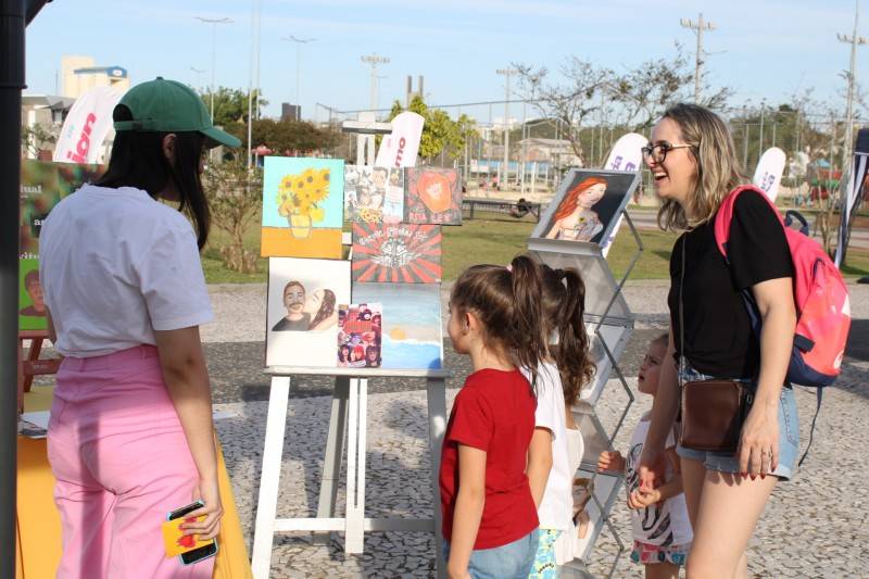 Satc no Parque promove música, educação e cultura — foto 8